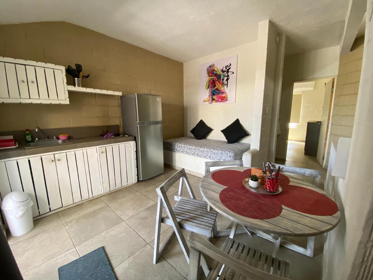Ser & Soul Vacation Lofts Apartment Playa del Carmen Ngoại thất bức ảnh