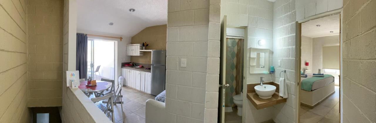 Ser & Soul Vacation Lofts Apartment Playa del Carmen Ngoại thất bức ảnh