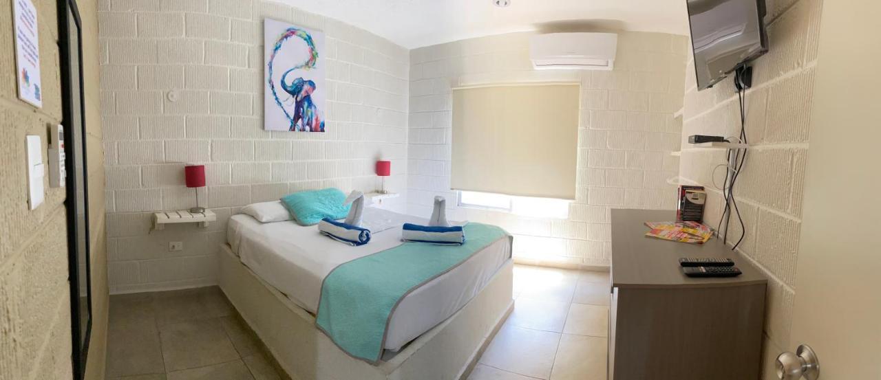 Ser & Soul Vacation Lofts Apartment Playa del Carmen Ngoại thất bức ảnh