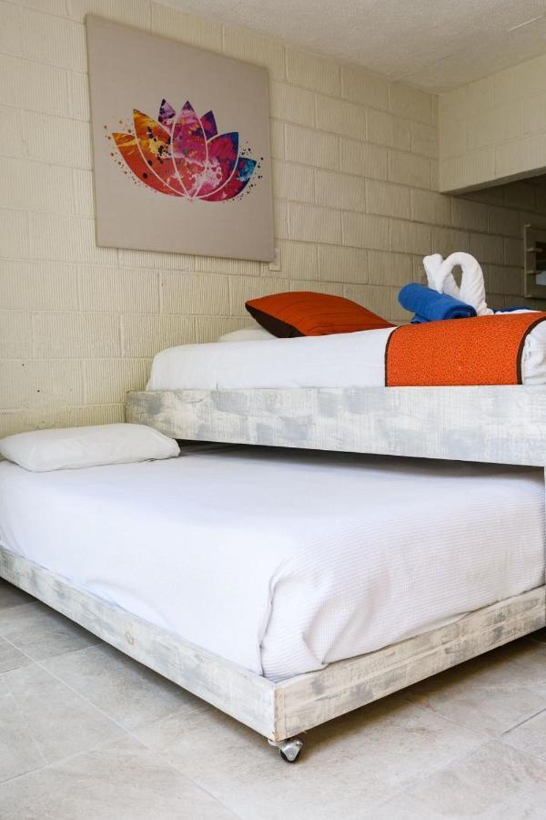 Ser & Soul Vacation Lofts Apartment Playa del Carmen Ngoại thất bức ảnh