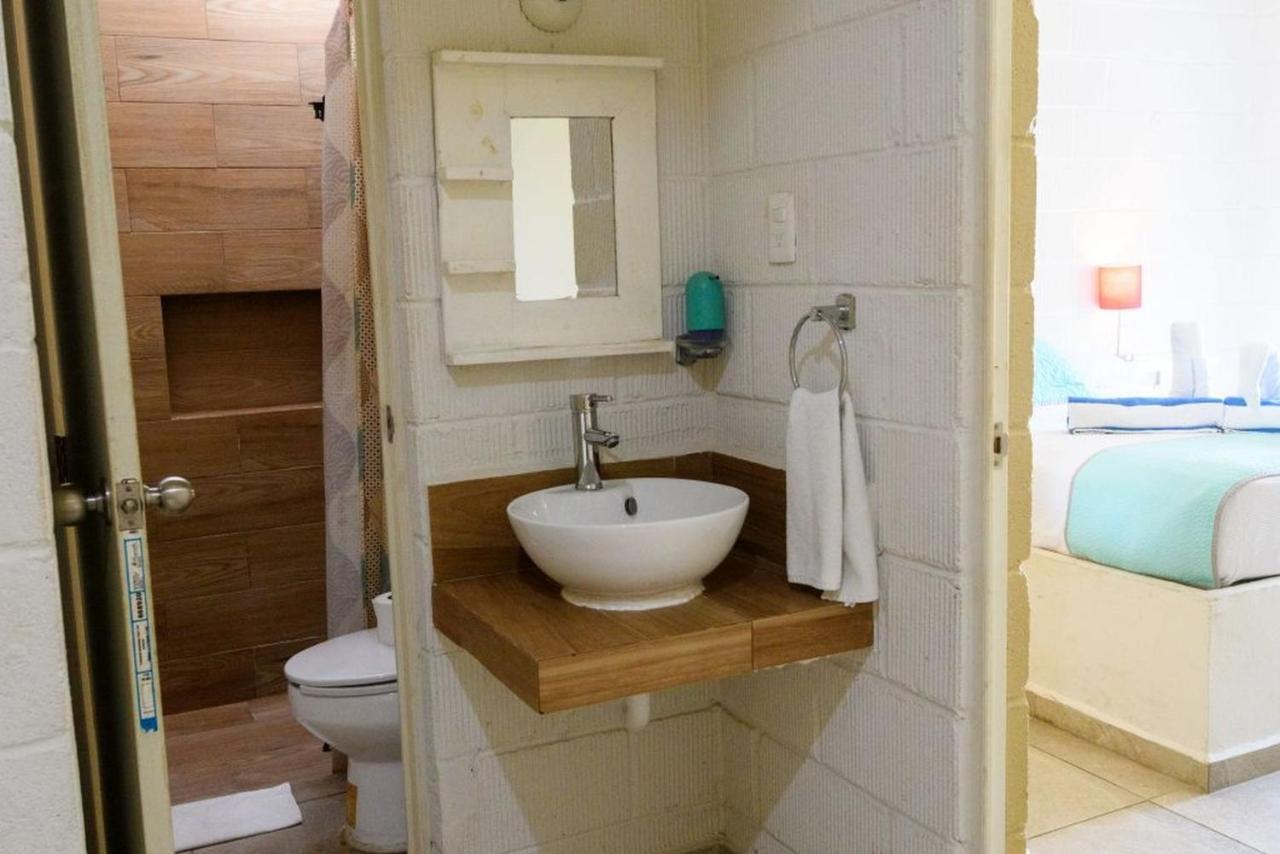 Ser & Soul Vacation Lofts Apartment Playa del Carmen Ngoại thất bức ảnh