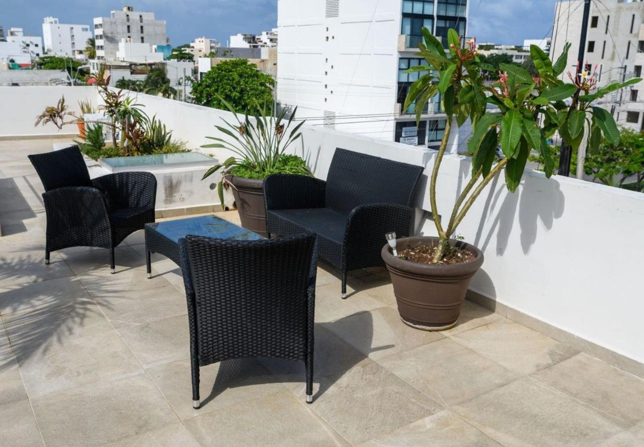 Ser & Soul Vacation Lofts Apartment Playa del Carmen Ngoại thất bức ảnh