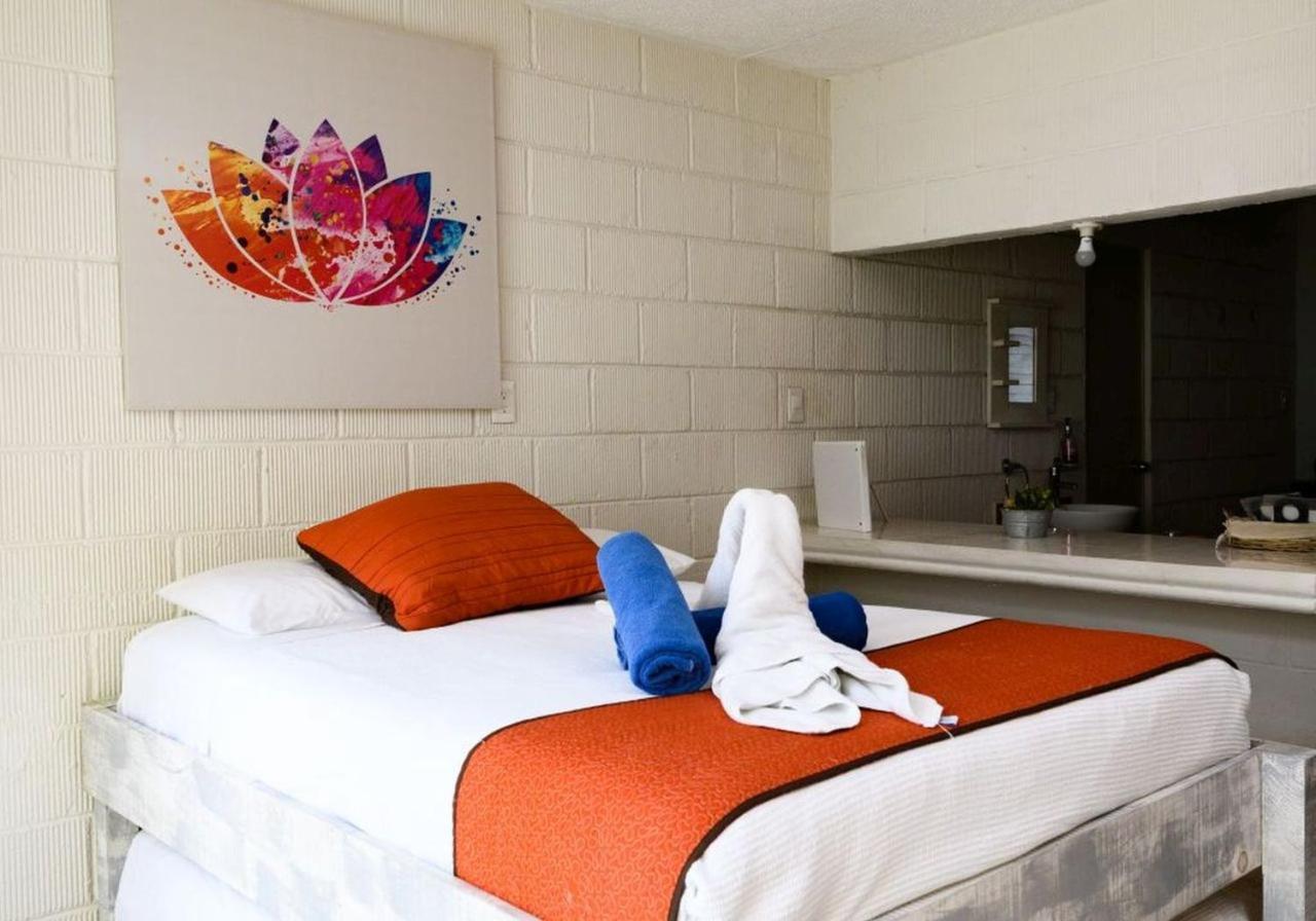 Ser & Soul Vacation Lofts Apartment Playa del Carmen Ngoại thất bức ảnh