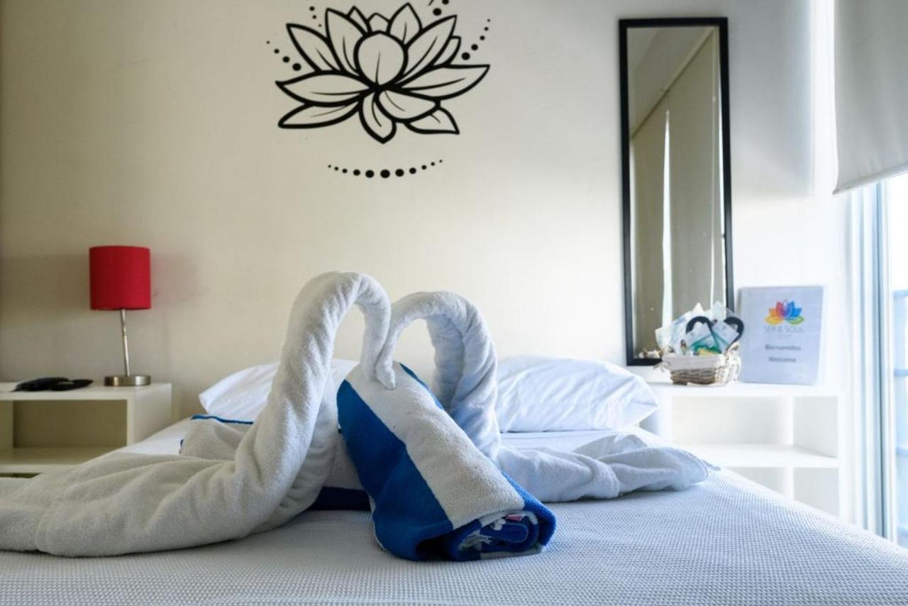 Ser & Soul Vacation Lofts Apartment Playa del Carmen Ngoại thất bức ảnh