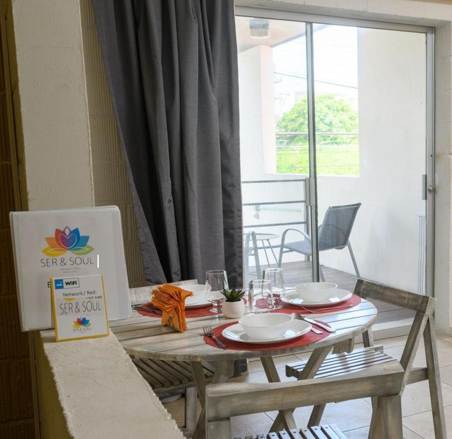 Ser & Soul Vacation Lofts Apartment Playa del Carmen Ngoại thất bức ảnh
