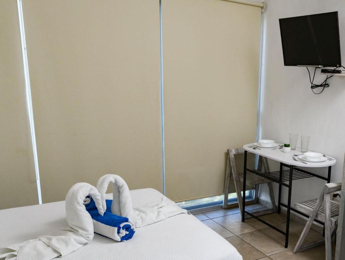 Ser & Soul Vacation Lofts Apartment Playa del Carmen Ngoại thất bức ảnh